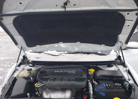 2015 Chrysler 200 Limited from USA, damaged, VIN 1C3CCCAB8FN651284